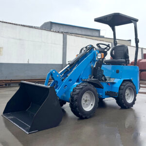 160 Mini Loader