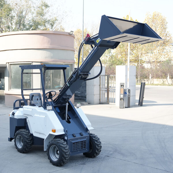 30 Mini Loader (Telescopic)