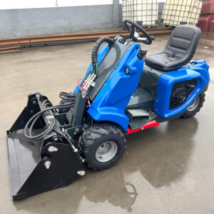 130 Mini Loader