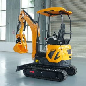 1.8 ton mini excavator（Pro）
