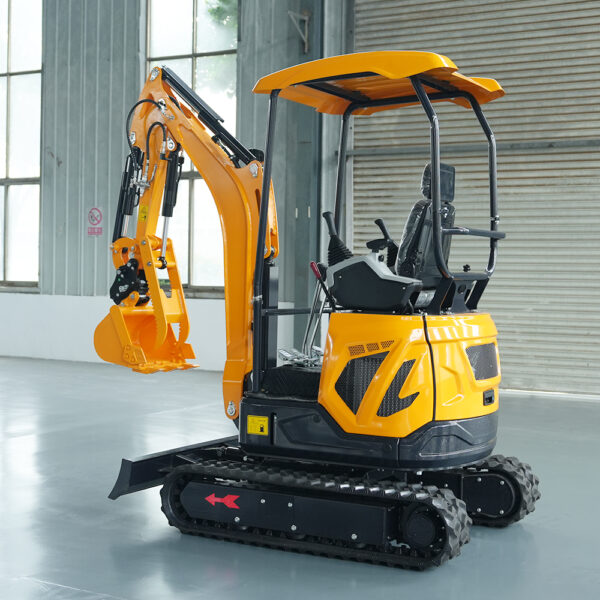 1.8 ton mini excavator（Pro）