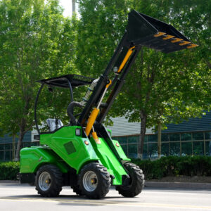80 Mini Loader（Telescopic）