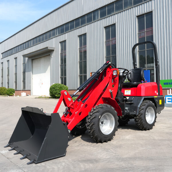180 Mini Loader