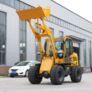 918 Wheeled Loader