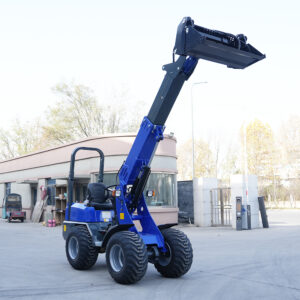 180T Mini Loader（Telescopic）