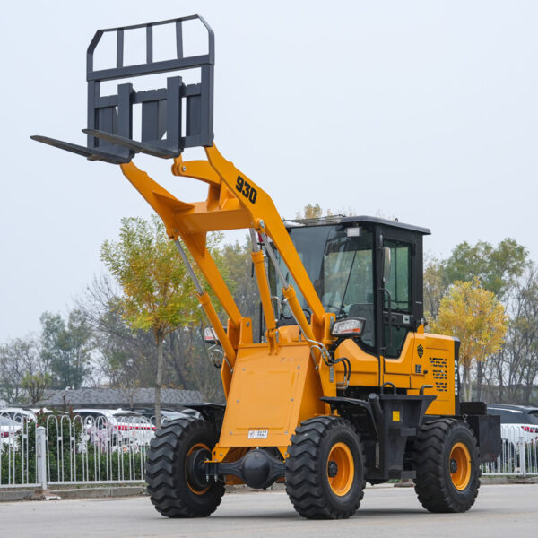 930 Wheeled Loader