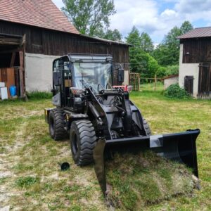 920 Wheeled Loader