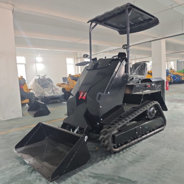 490 Skid Steer Loader