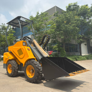 D1000 Mini Loader (Telescopic)