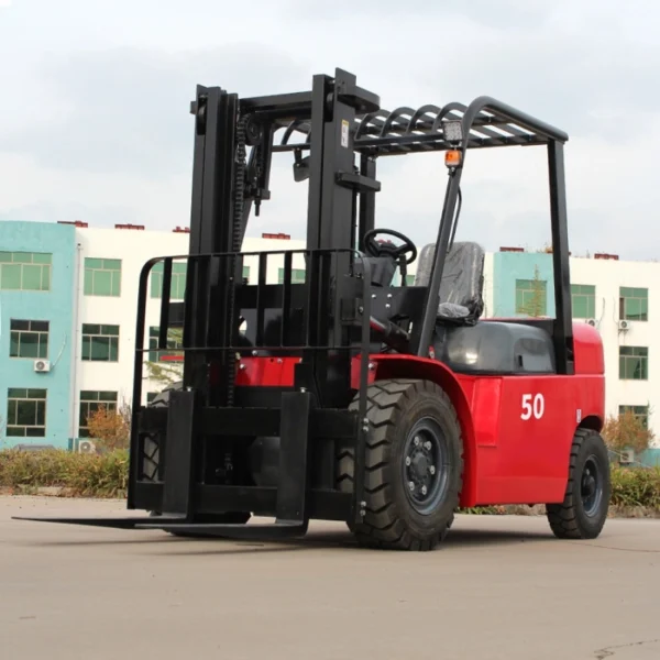 5 ton diesel forklift