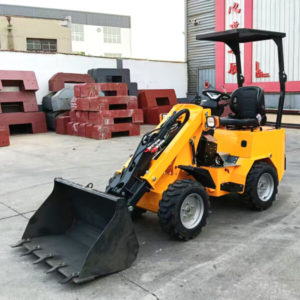 160T Mini Loader(Telescopic)