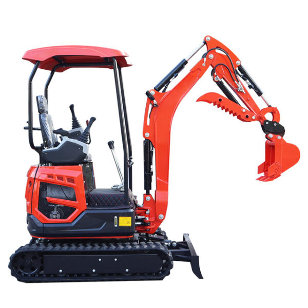RDX-08 Mini Excavator