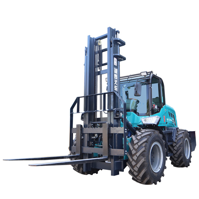 Off-road Forklift